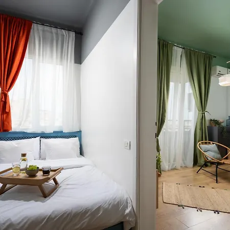 Downtown By Urbanesq * Бухарест