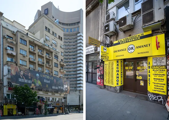 Апартаменти Downtown By Urbanesq *