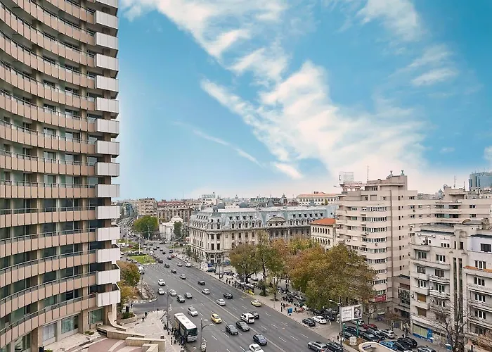 דירה Downtown By Urbanesq