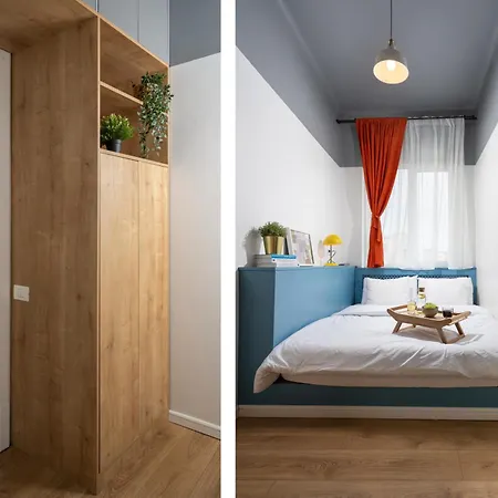 Apartament Downtown By Urbanesq