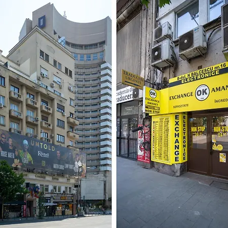 Apartament Downtown By Urbanesq *