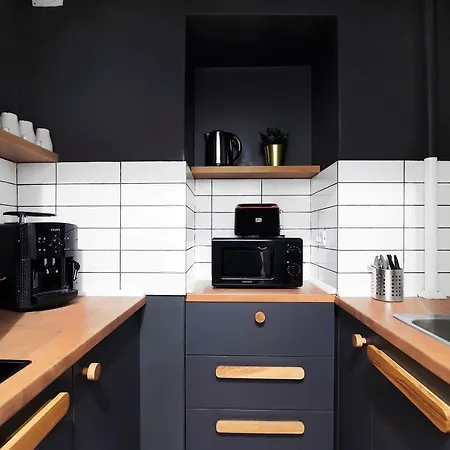 Apartament Downtown By Urbanesq Bucureşti