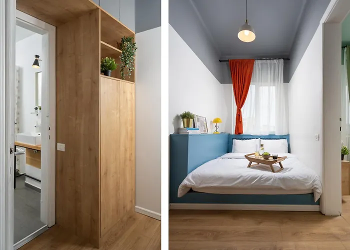 Apartament Downtown By Urbanesq