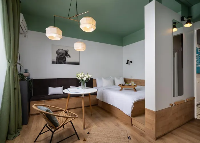 Apartament Downtown By Urbanesq *