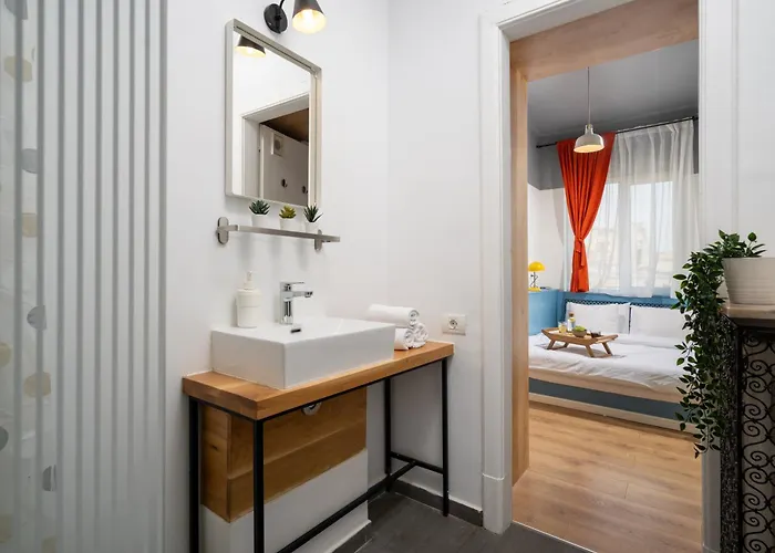 Downtown By Urbanesq Apartament Bucureşti