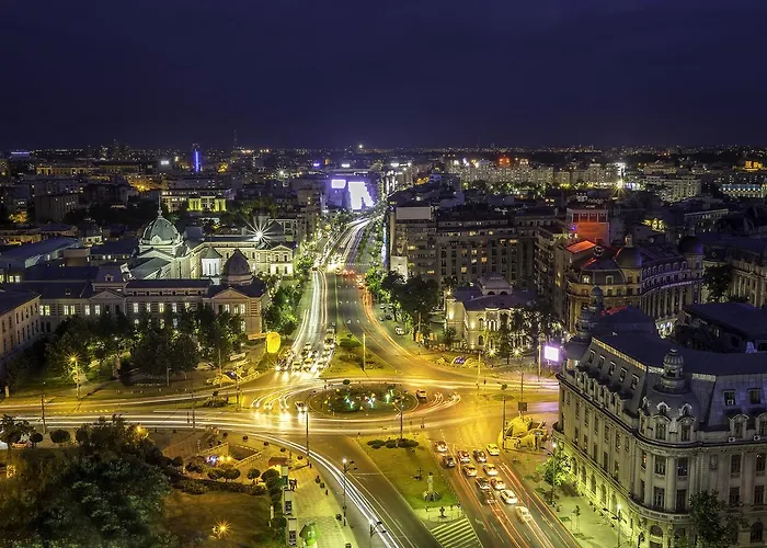 Apartament Downtown By Urbanesq