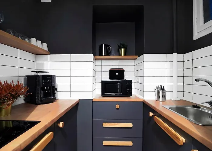 Apartament Downtown By Urbanesq Bucureşti